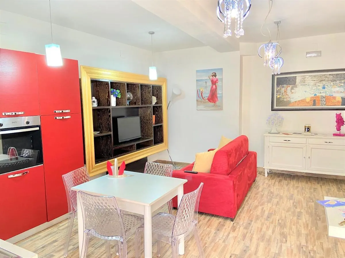 Casa Delle Gioie Apartment Syracuse Italy