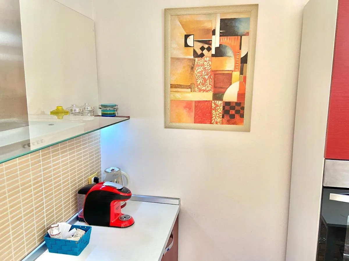Casa Delle Gioie Apartment Syracuse
