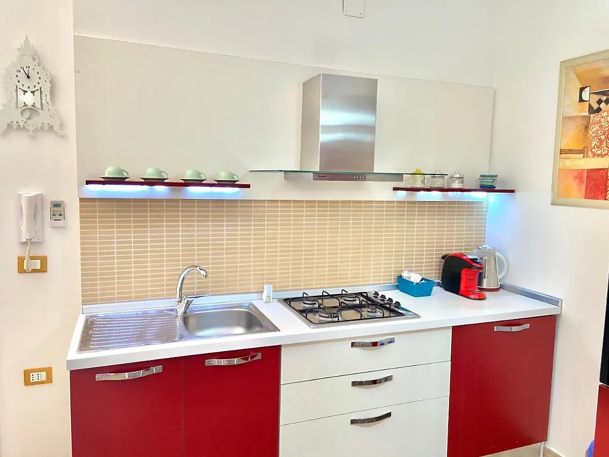 Casa Delle Gioie Apartment Syracuse