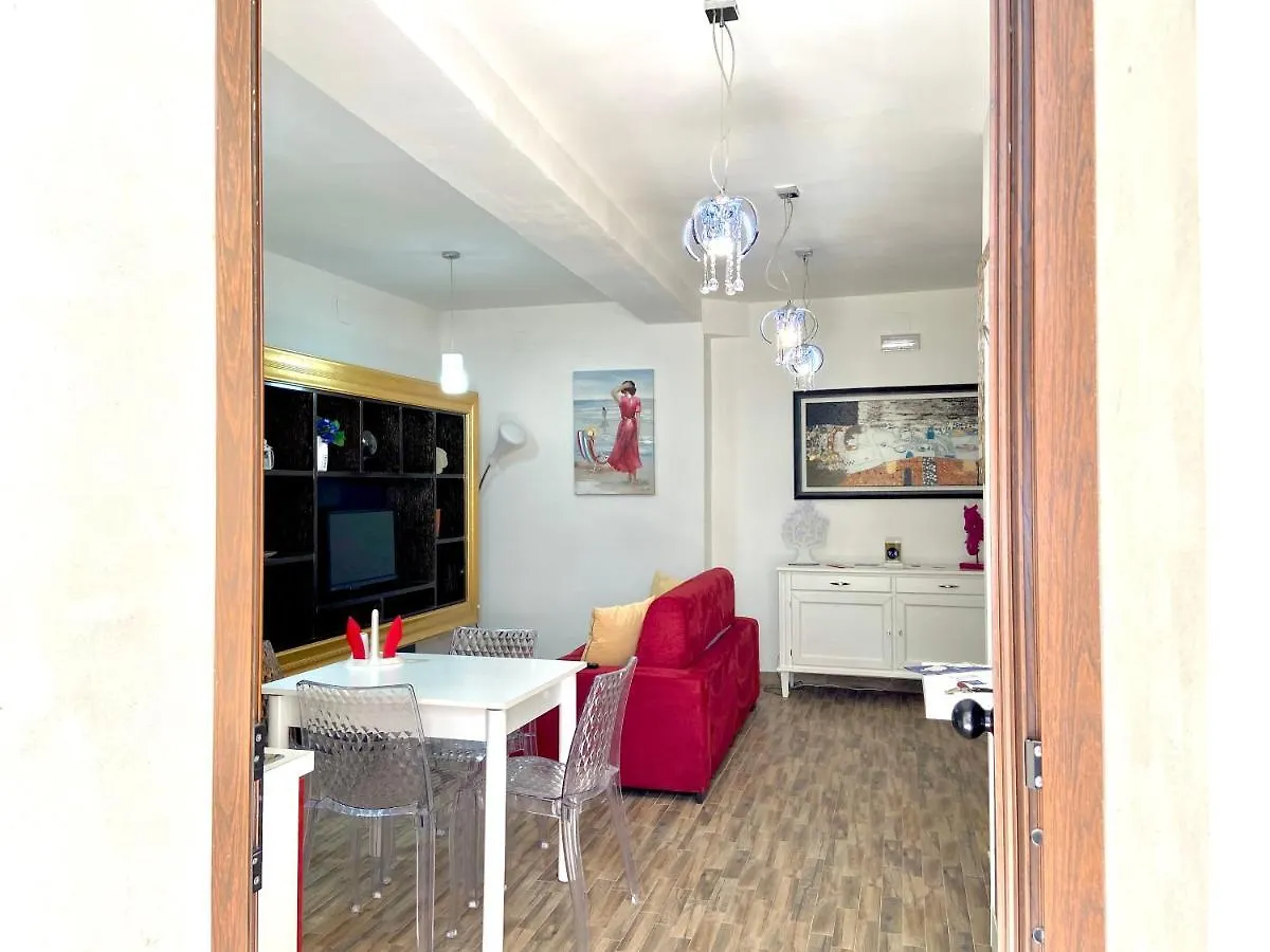 Casa Delle Gioie Apartment Syracuse