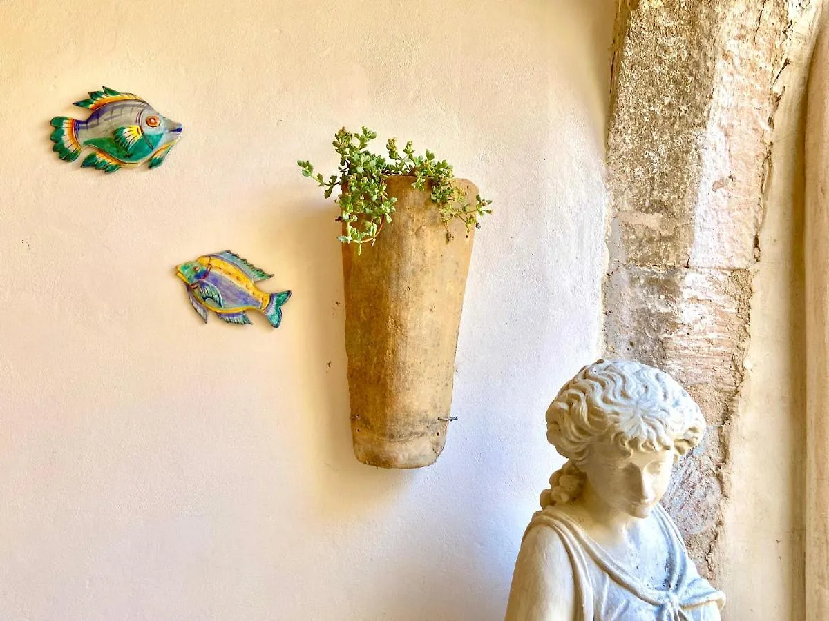 Casa Delle Gioie Apartment Syracuse