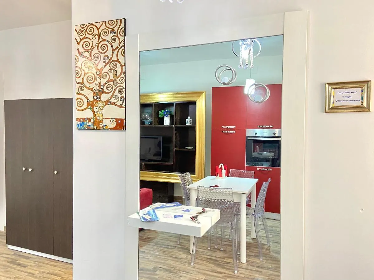 Casa Delle Gioie Apartment Syracuse 0*,