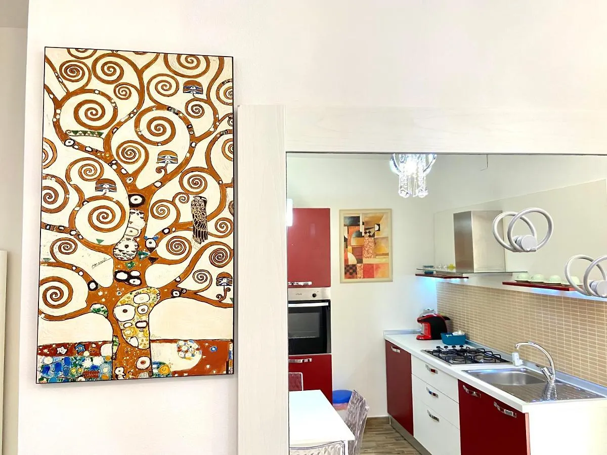 Casa Delle Gioie Apartment Syracuse
