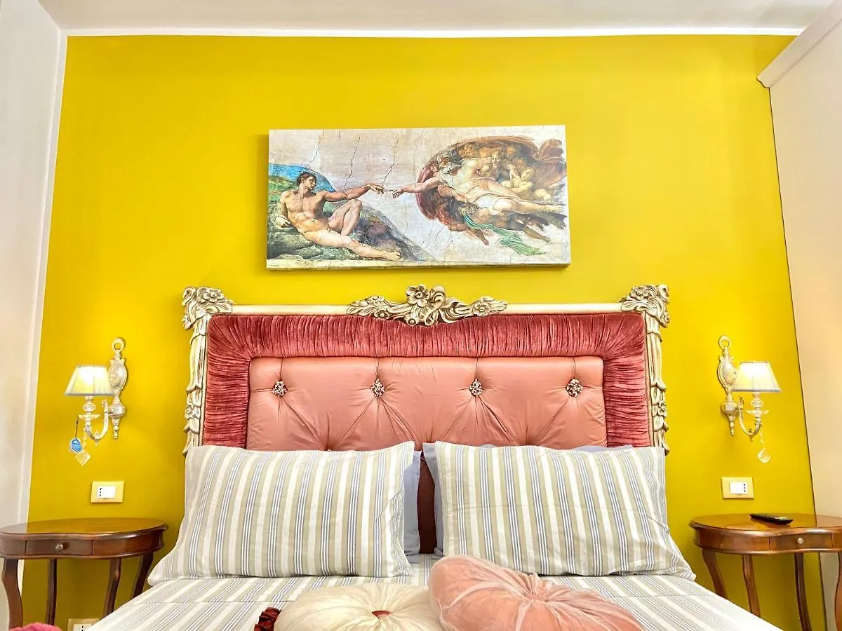 Casa Delle Gioie Apartment Syracuse