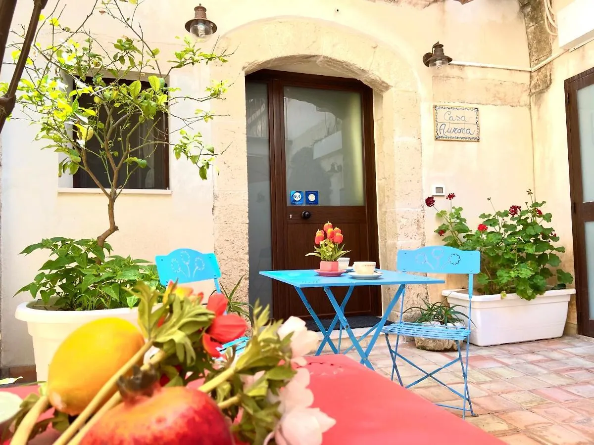 Casa Delle Gioie Apartment Syracuse