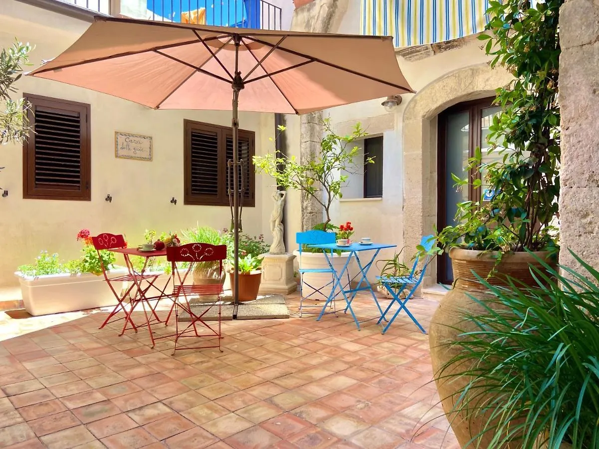Casa Delle Gioie Apartment Syracuse