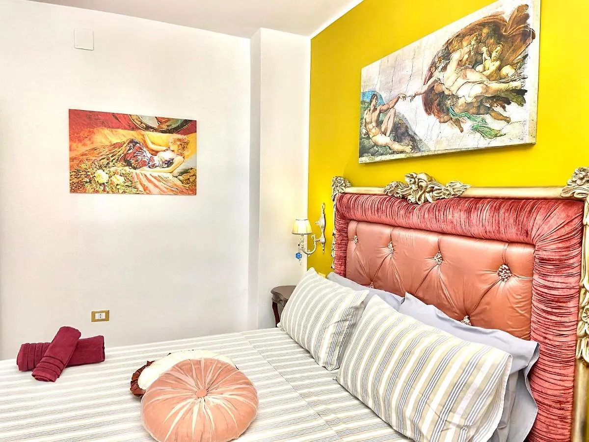 Casa Delle Gioie Apartment Syracuse Italy