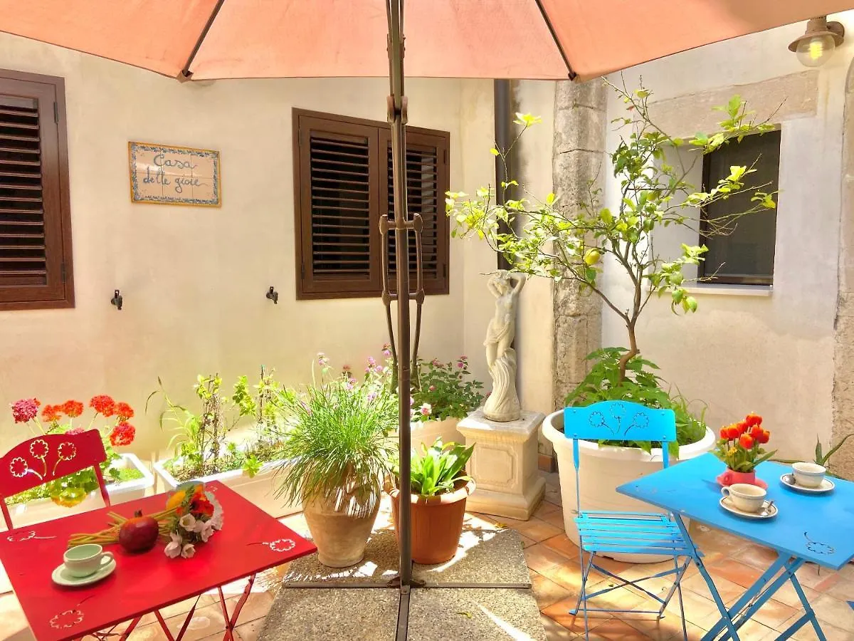 Casa Delle Gioie Apartment Syracuse Italy