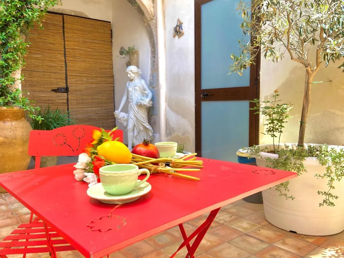 Casa Delle Gioie Apartment Syracuse