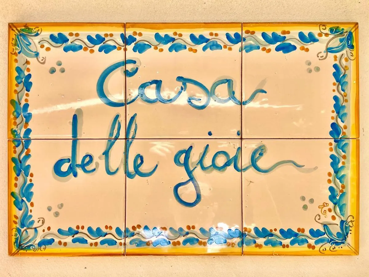 Casa Delle Gioie Apartment Syracuse