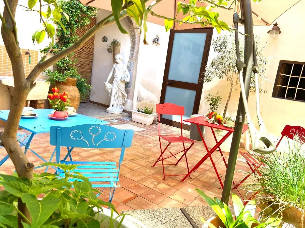 Casa Delle Gioie Apartment Syracuse