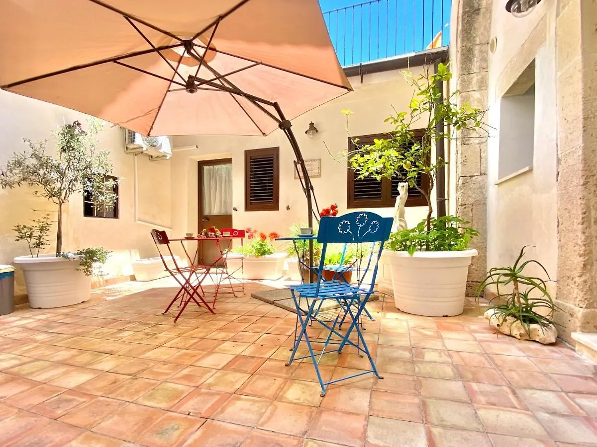 Casa Delle Gioie Apartment Syracuse