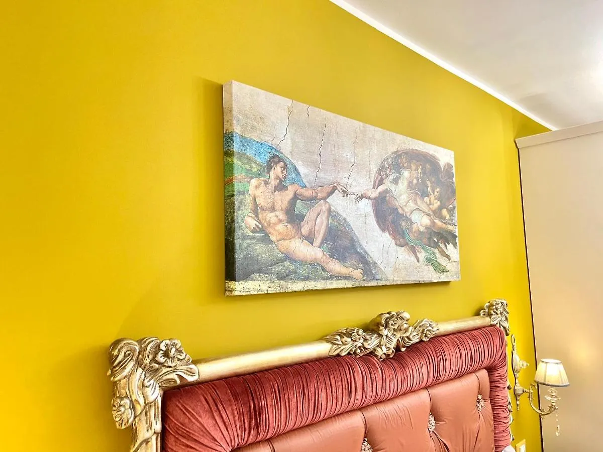 Casa Delle Gioie Apartment Syracuse