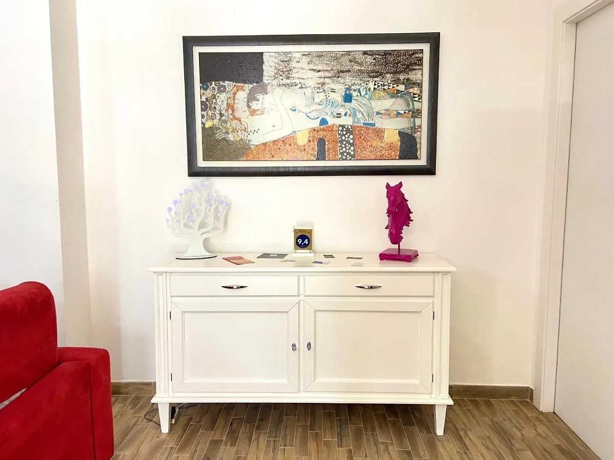 Casa Delle Gioie Apartment Syracuse