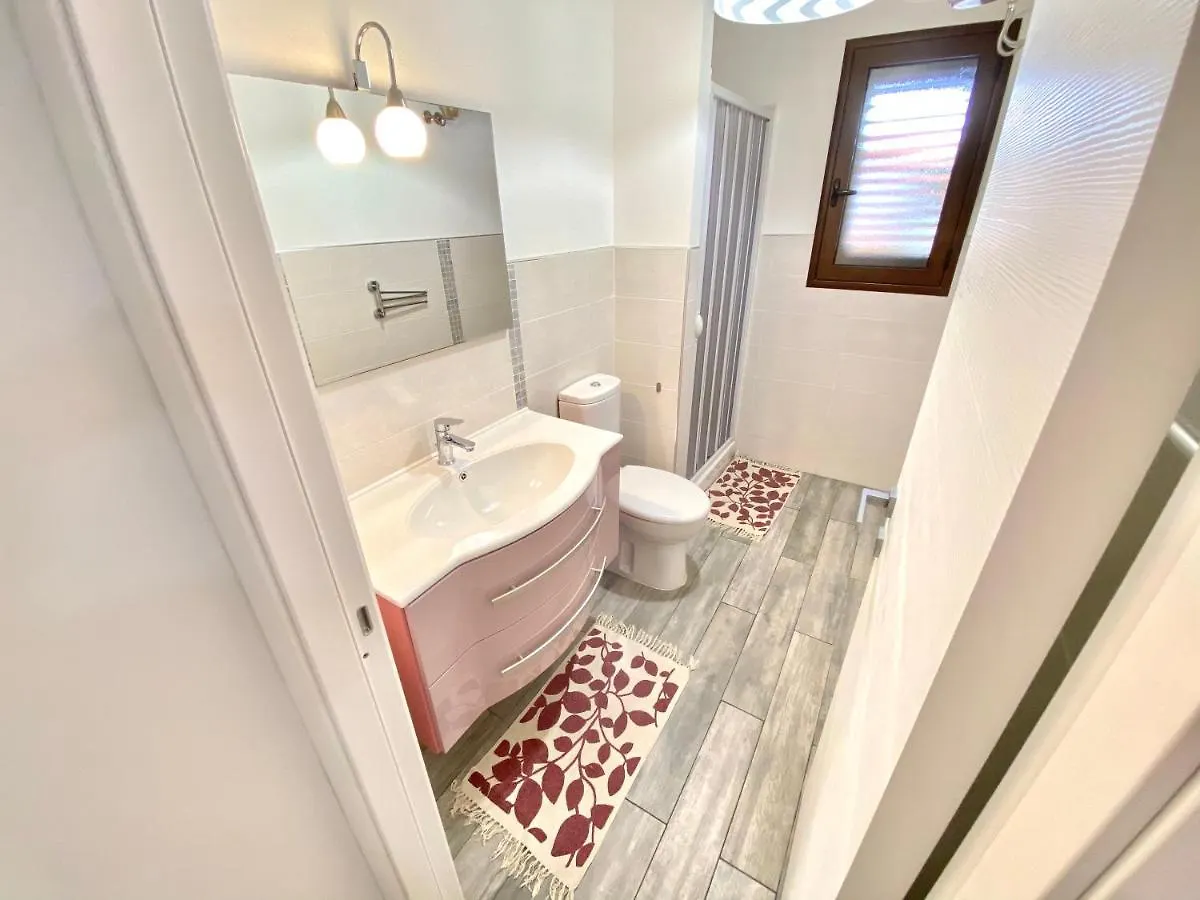 Casa Delle Gioie Apartment Syracuse