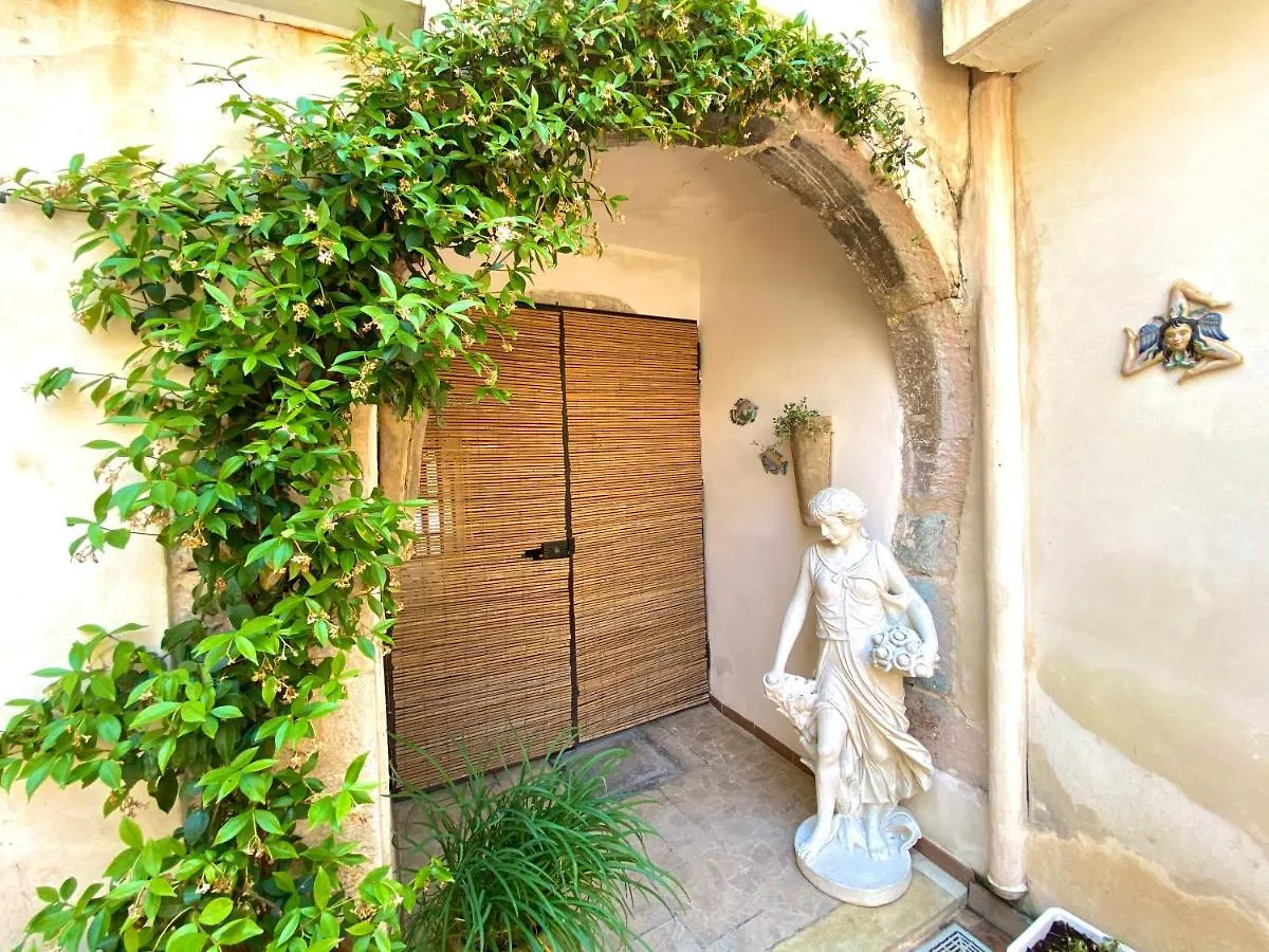 Casa Delle Gioie Lägenhet Syrakusa Italien