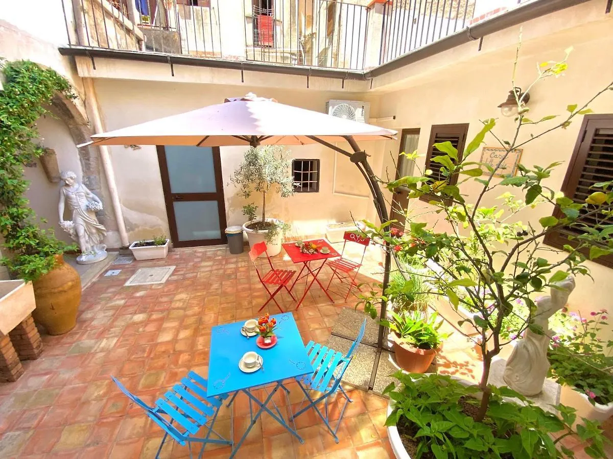 Casa Delle Gioie Apartment Syracuse Italy