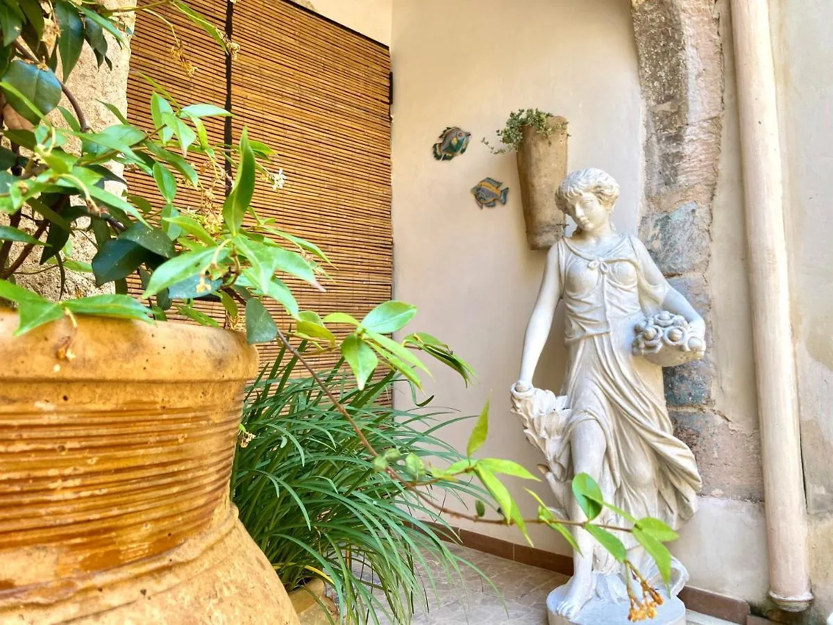 Casa Delle Gioie Apartment Syracuse Italy