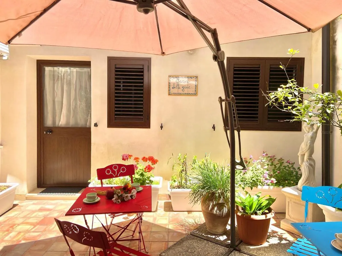 Casa Delle Gioie Lägenhet Syrakusa 0*,  Italien