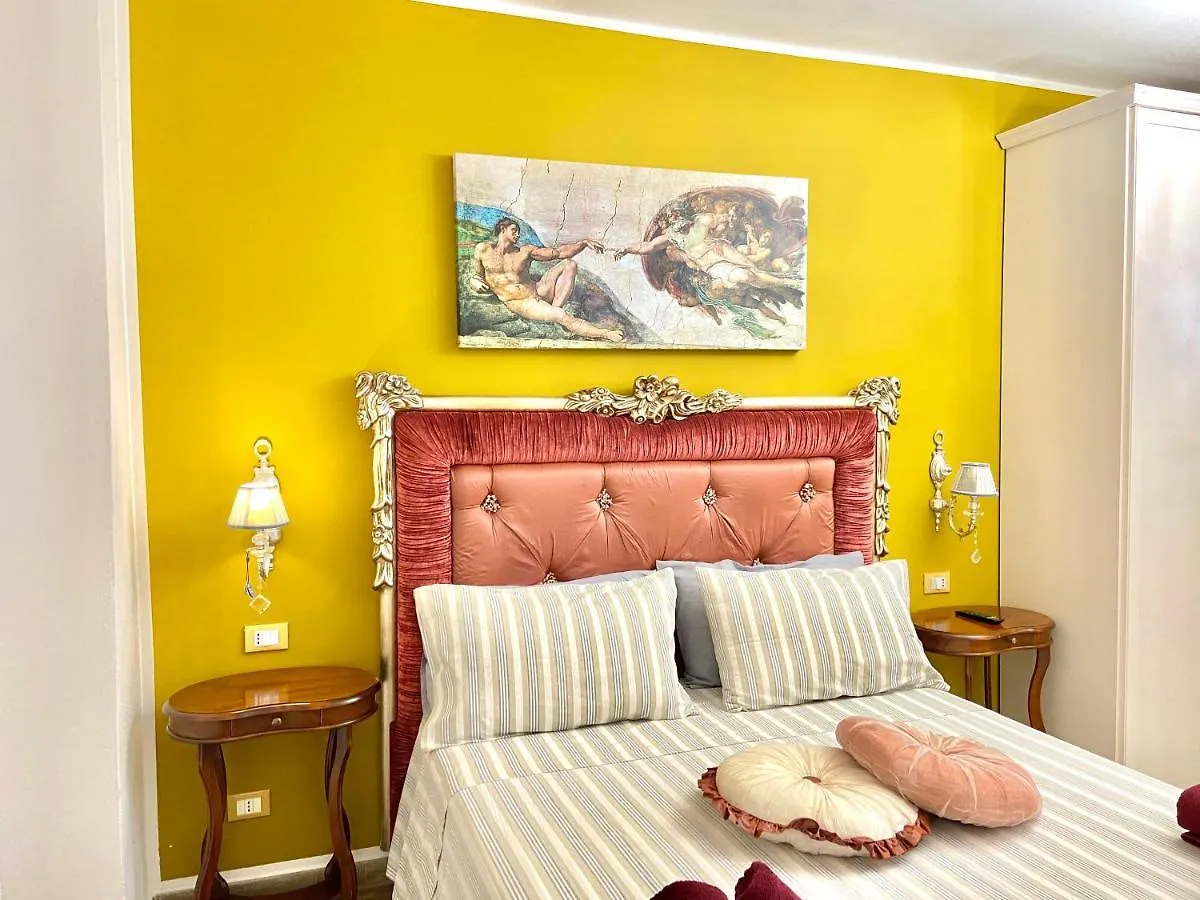 Casa Delle Gioie Lägenhet Syrakusa