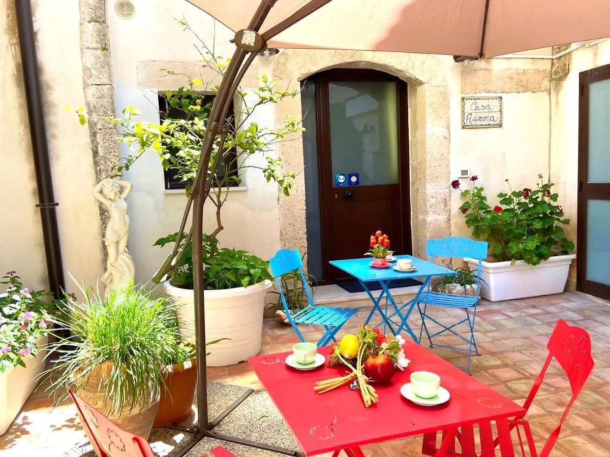 Casa Delle Gioie Apartment Syracuse Italy