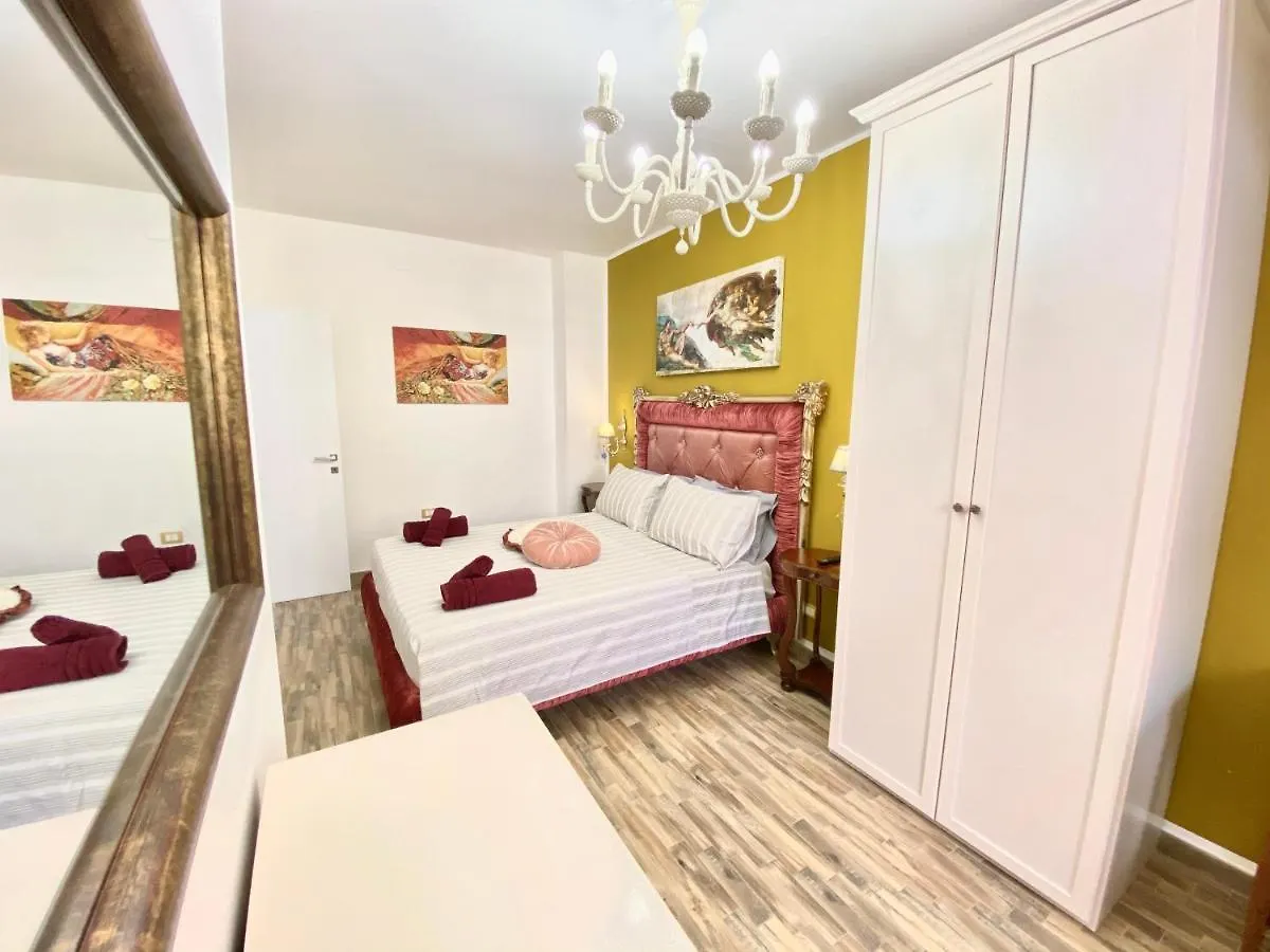 Casa Delle Gioie Lägenhet Syrakusa
