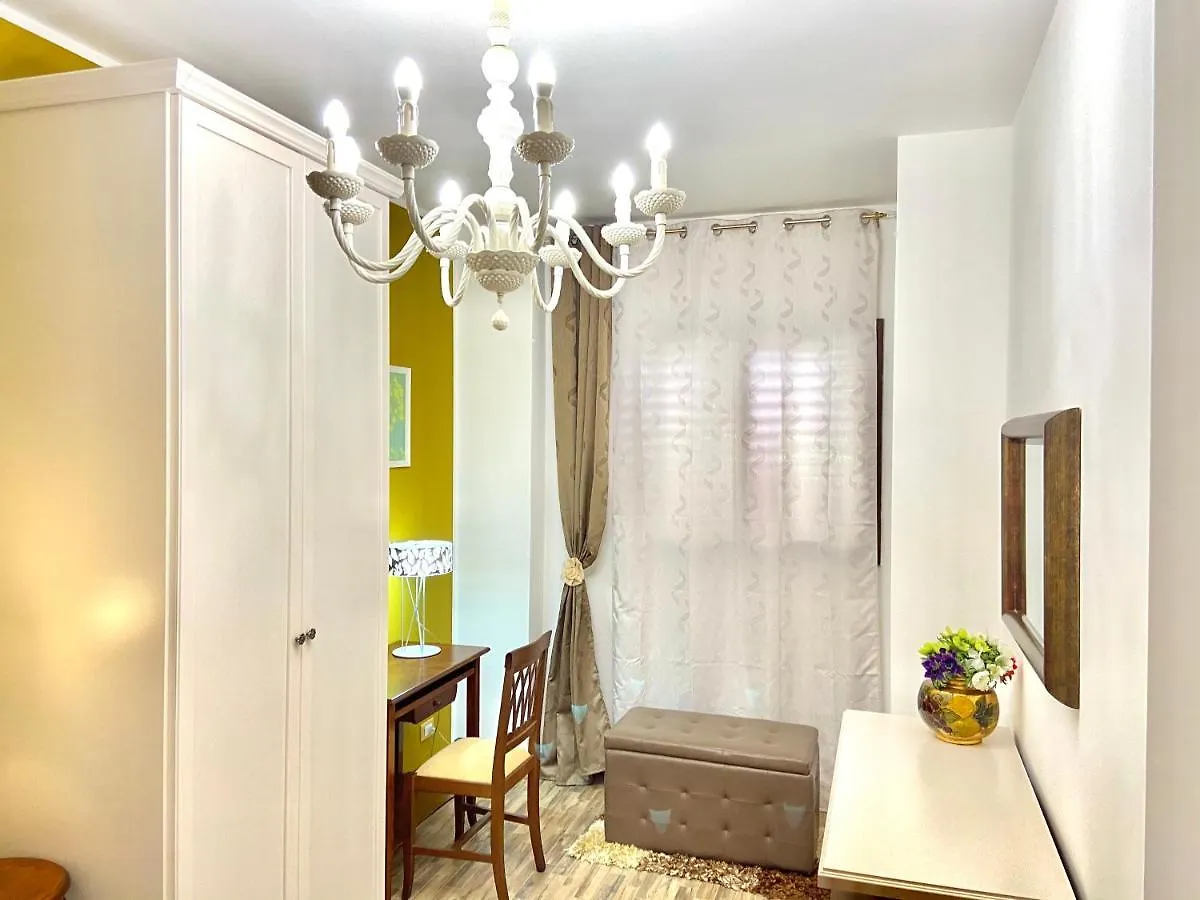 Casa Delle Gioie Lägenhet Syrakusa